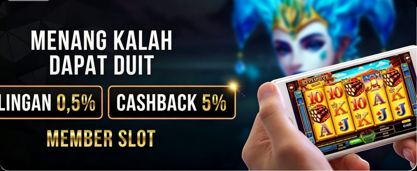 Main bosswin168rp.com Menang Jackpot Besar